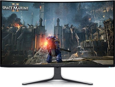 Dell Alienware AW3225QF Monitor