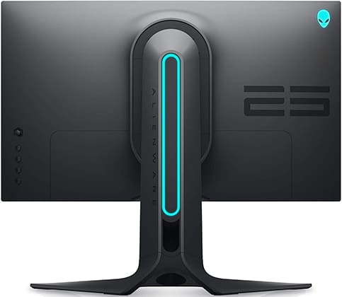 dell aw2521hf monitor back