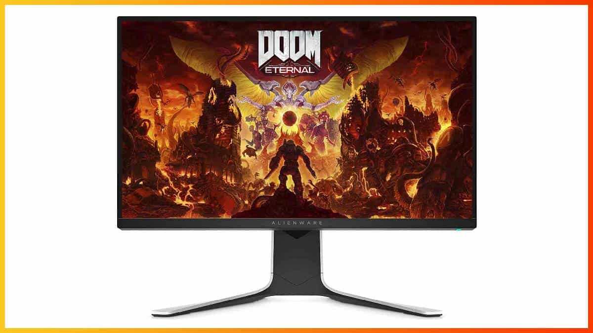 dell aw2720hf review