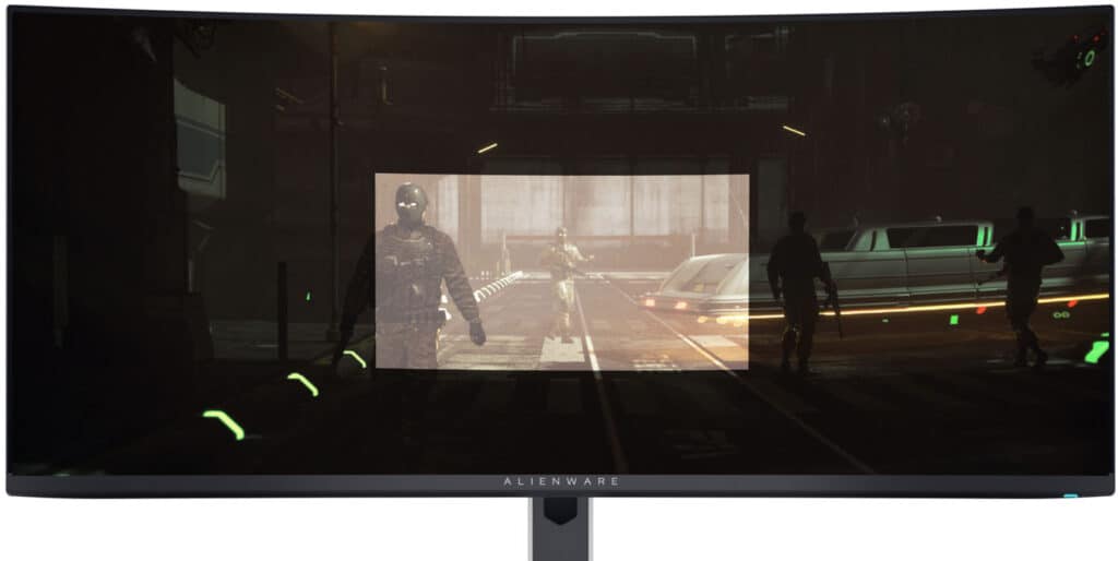 Dell AW3423DWF AlienVision