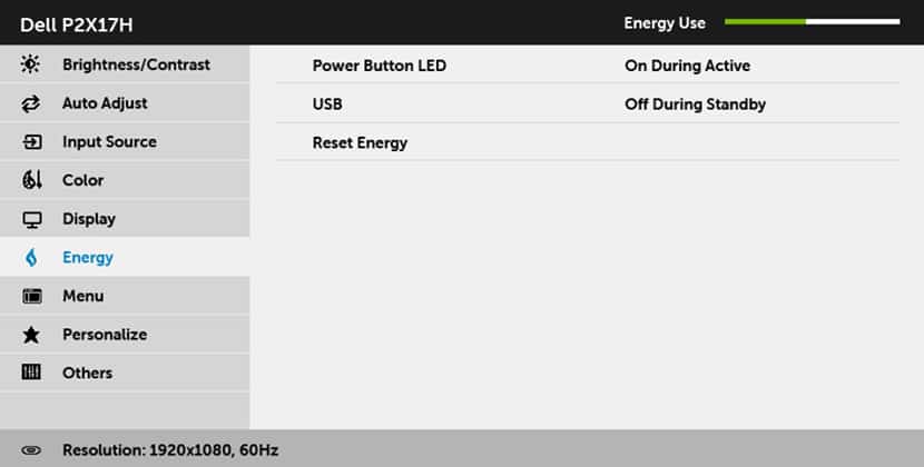 Dell P2717h 1080p Ips