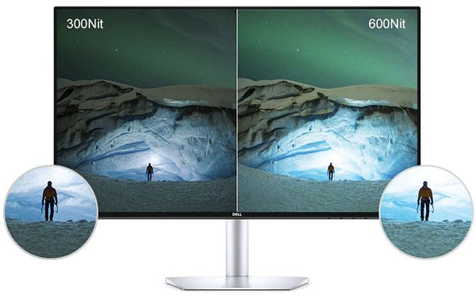 dell s2419hm ultra thin monitor