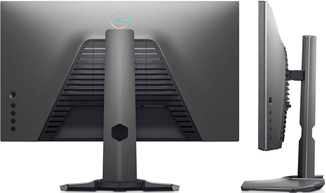 Dell S2522HG Monitor Design