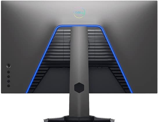 Dell S2721DGF Design 1