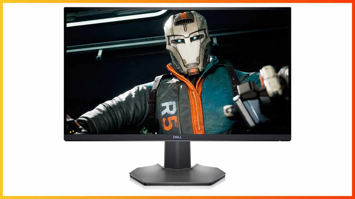 Dell S2721DGF Monitor Front