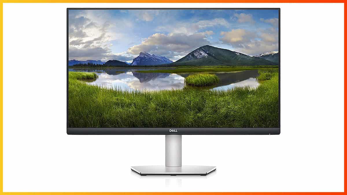 Dell S2721QS Monitor Review