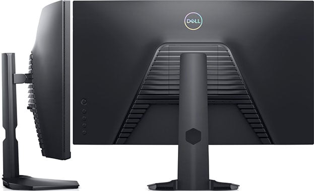 Dell S2722DGM Design