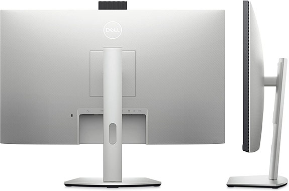 Dell S2722DZ Monitor Design