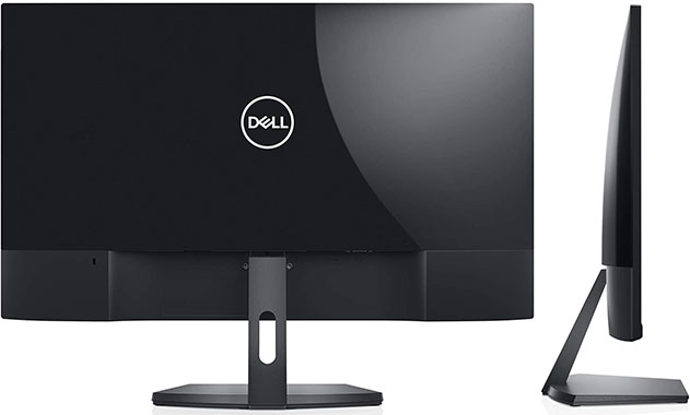 Dell SE2419HX Monitor Design