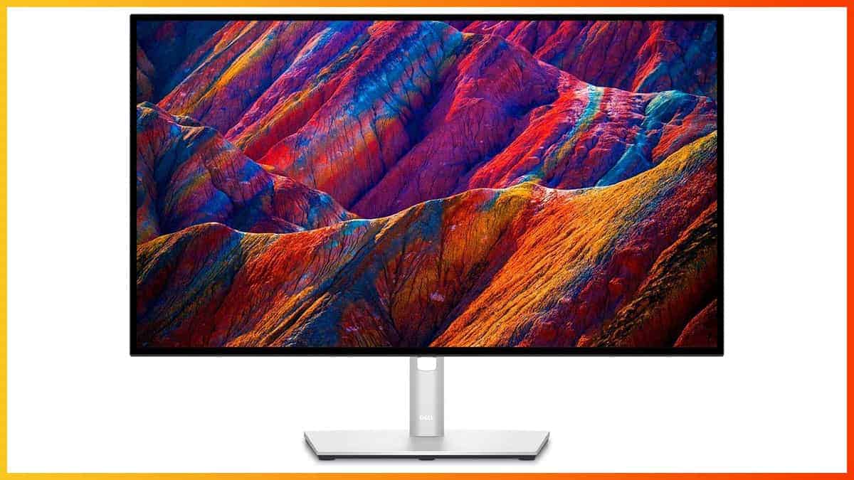 Dell U2723QE Review