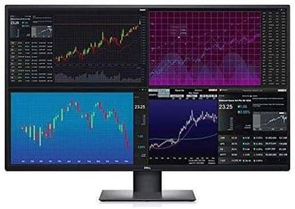 Dell U4320Q Monitor