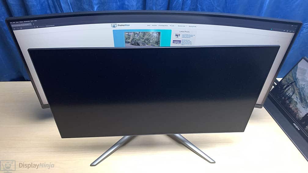 DisplayNinja 27 inch Widescreen vs 34 inch UltraWide Comparison