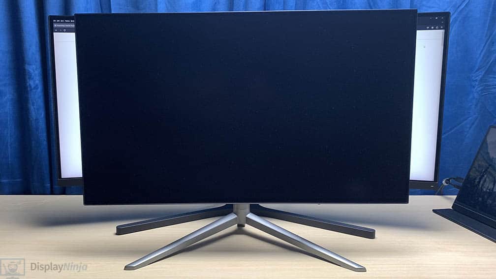 DisplayNinja 27 inch Widescreen vs 34 inch UltraWide Screen Size Comparison