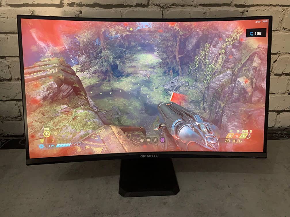 DisplayNinja Monitor Game Testing