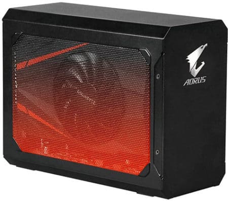 Gigabyte AORUS Gaming Box