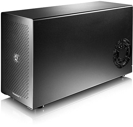 external graphics card for laptop