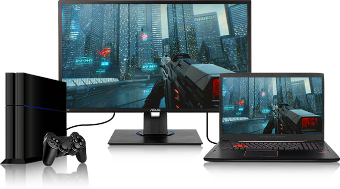 Gaming Monitor Guide