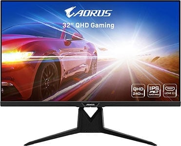 Gigabyte Aorus FI32Q X