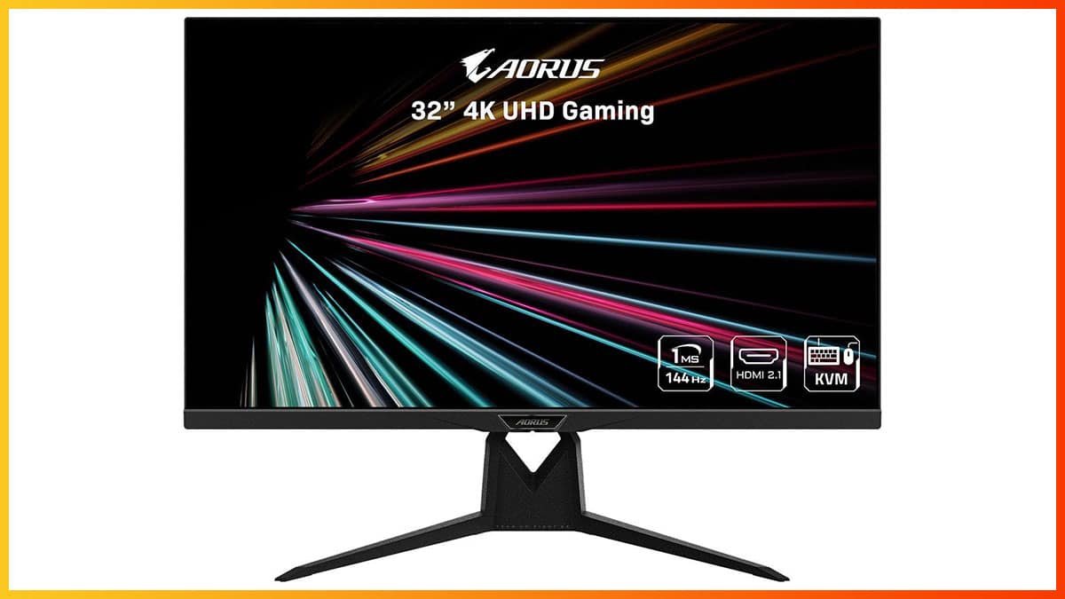 Gigabyte Aorus FI32U Review