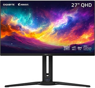 Gigabyte Aorus FO27Q3