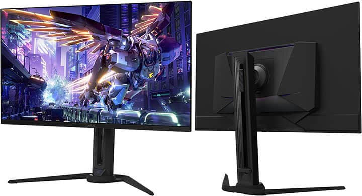 Gigabyte Aorus FO32U2P