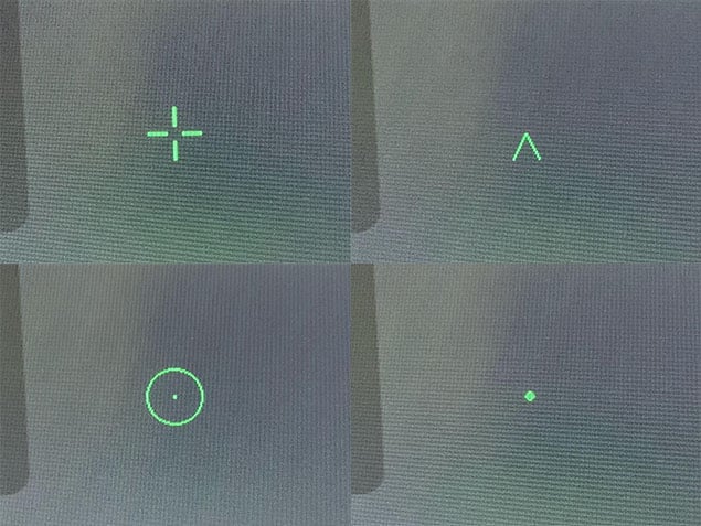 Gigabyte Command Center Sidekick Crosshair Styles