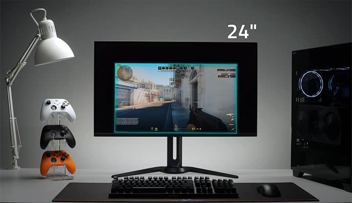 Gigabyte FO32U2 Tactical Switch