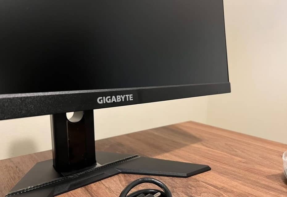 Gigabyte G24F 2 Gaming Monitor