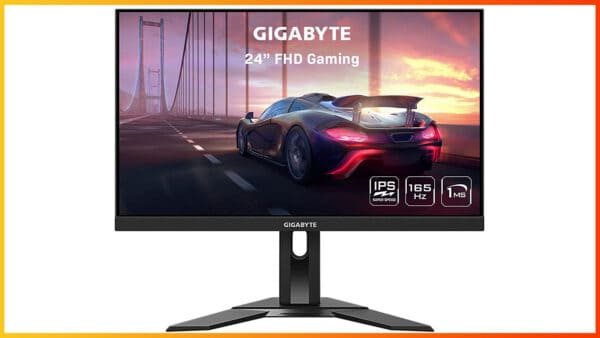 Gigabyte G24F 2 Review
