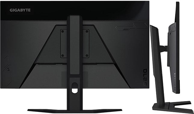Gigabyte G27Q Monitor Design