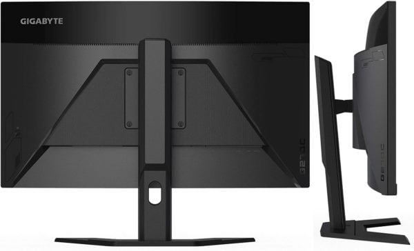gigabyte g27qc back