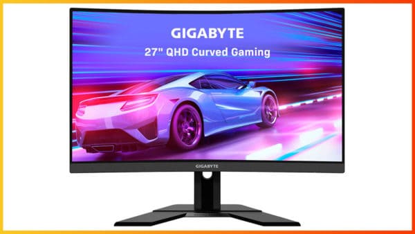 Gigabyte G27QC Monitor Review