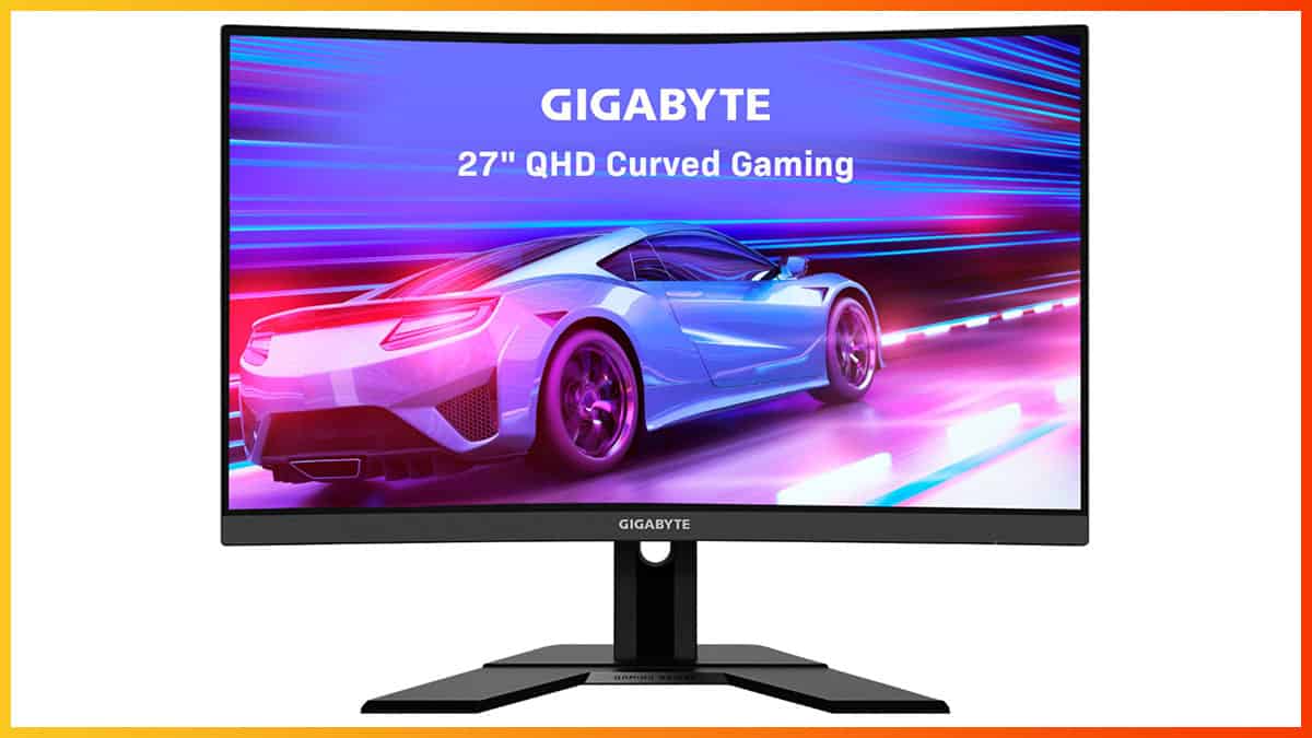 Gigabyte G27QC Monitor Review