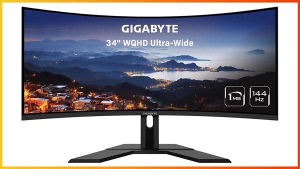 Gigabyte G34WQC Review
