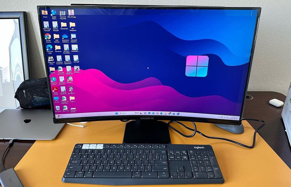 Gigabyte GS27FC Monitor Review