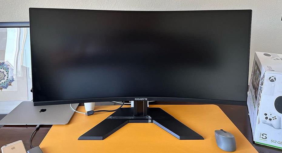 Gigabyte GS34WQC