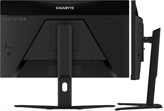 Gigabyte M27F A Design