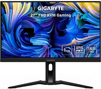 Gigabyte M27F A