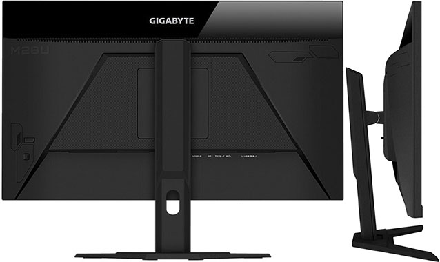 Gigabyte M28U Design