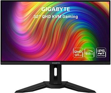 Gigabyte M32Q