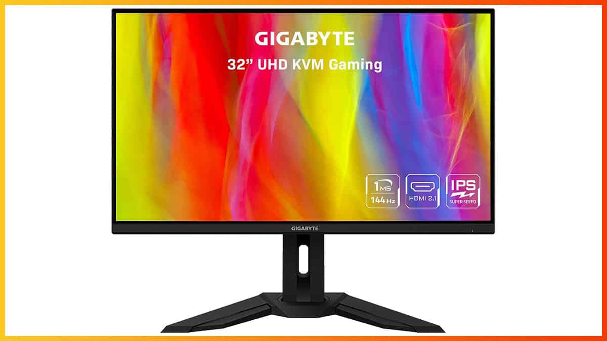 Gigabyte M32U Review