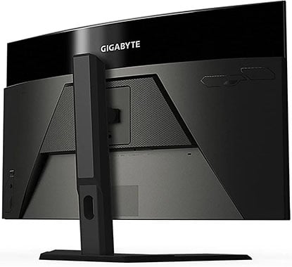 Gigabyte M32UC Design