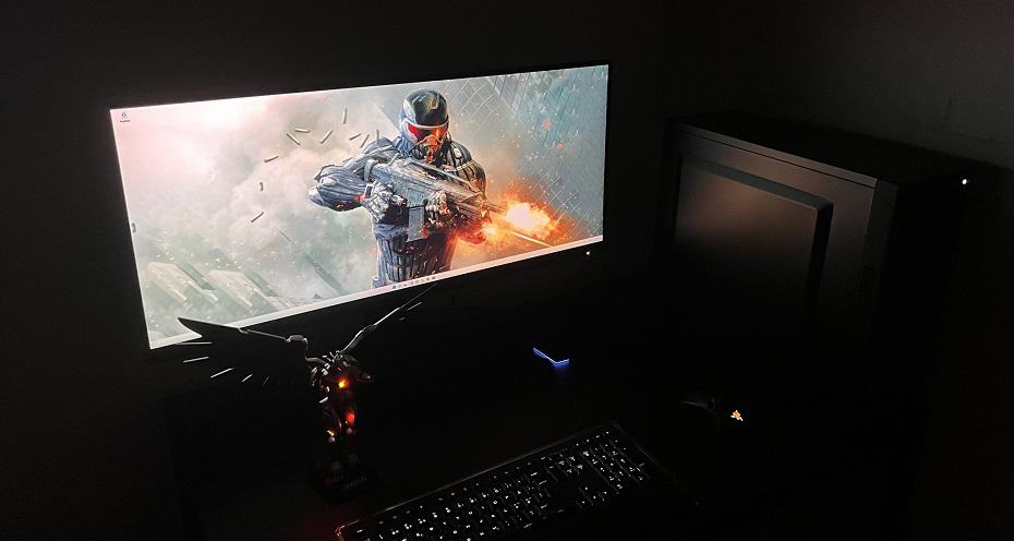 Gigabyte M34WQ Gaming Monitor