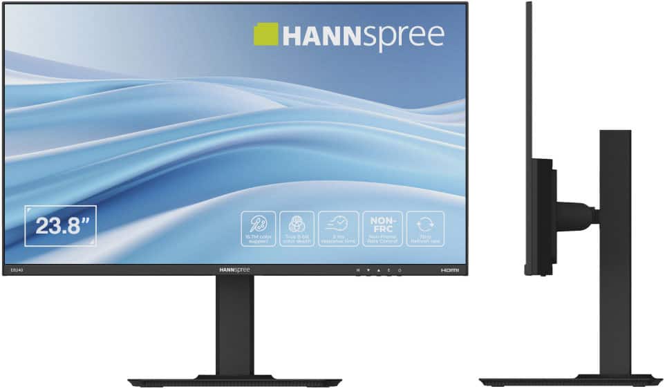 HANNspree Hybri Monitor