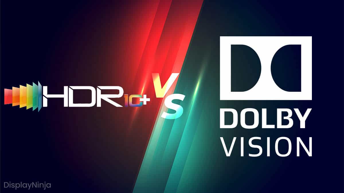 HDR10 vs Dolby Vision