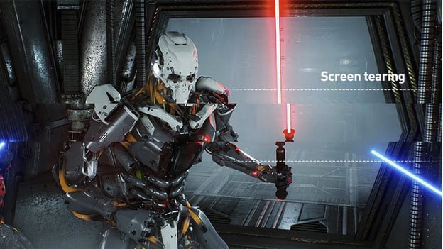 How Does V SYNC Work