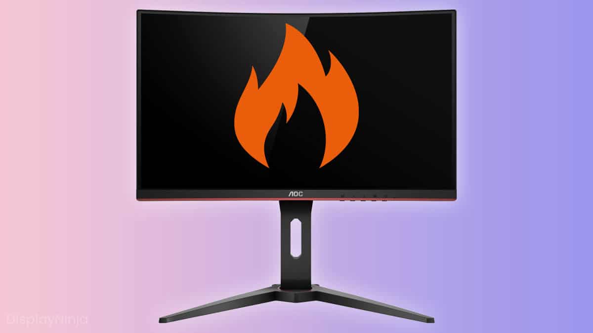 How To Overclock Monitor