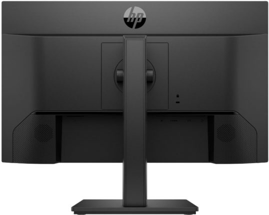 hp 24mh monitor back
