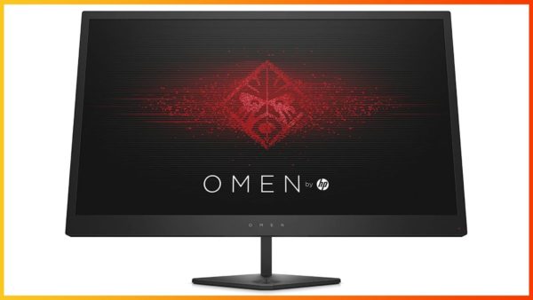 HP Omen 25 Review