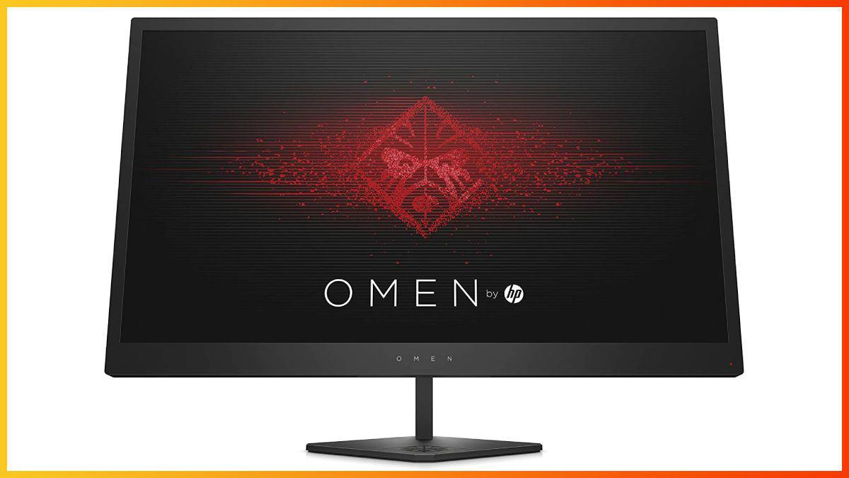 HP Omen 25 Review
